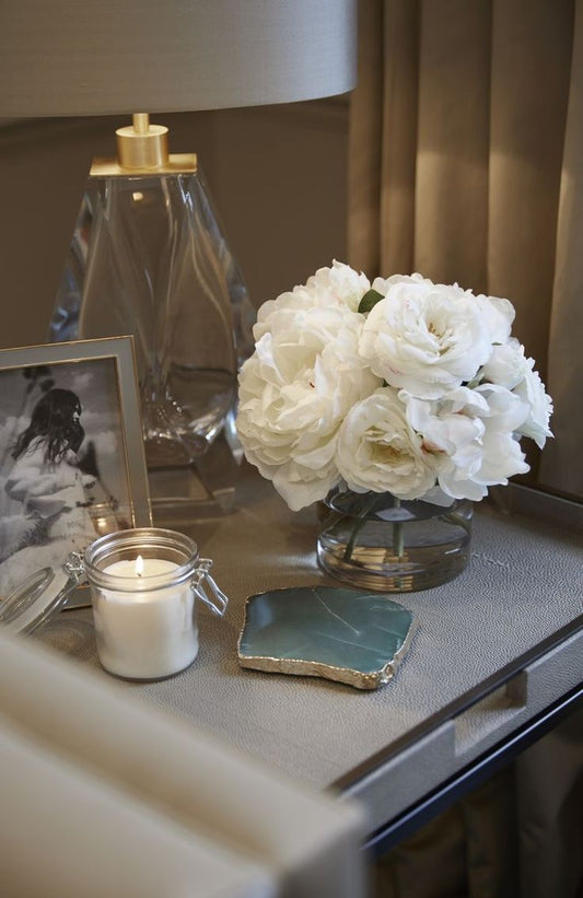 Fresh Flowers Instantly Elevate a Room