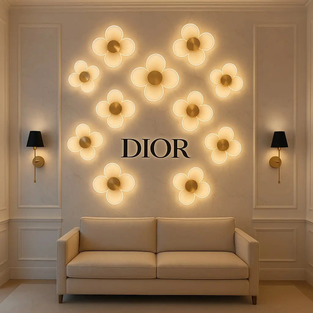 dior blossom - EasytoDecor