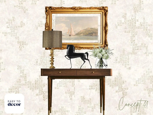 Royal Ranthambore (EntryWay Mockup Set)
