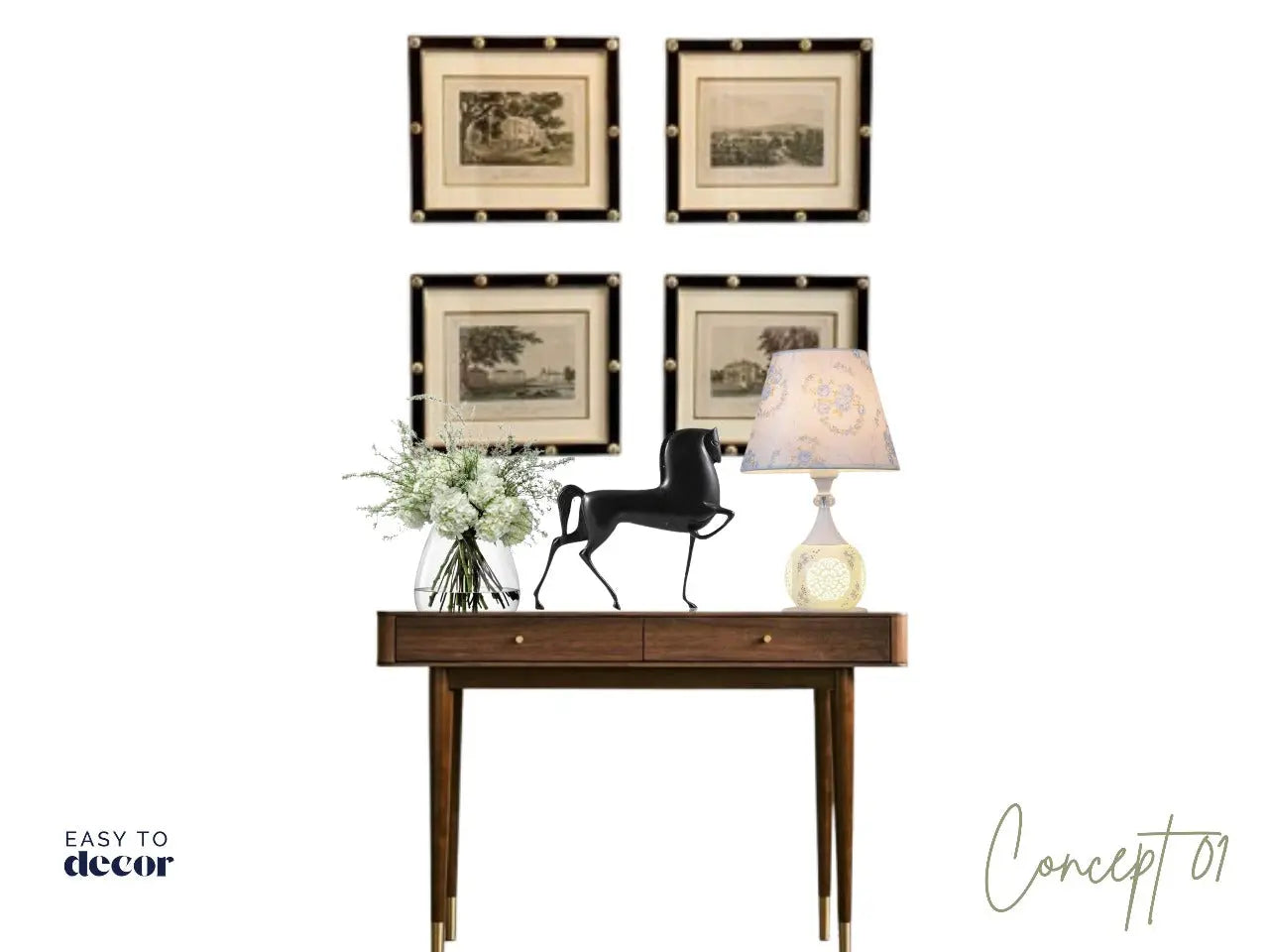 London Lux (Entryway Mockup Set)