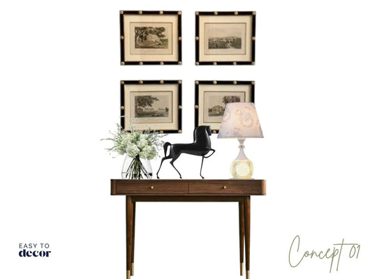 London Lux (Entryway Mockup Set)