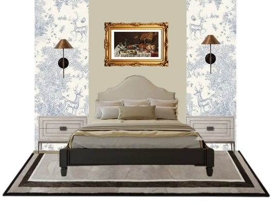 Monte Carlo - (Luxury Bedroom Setup)