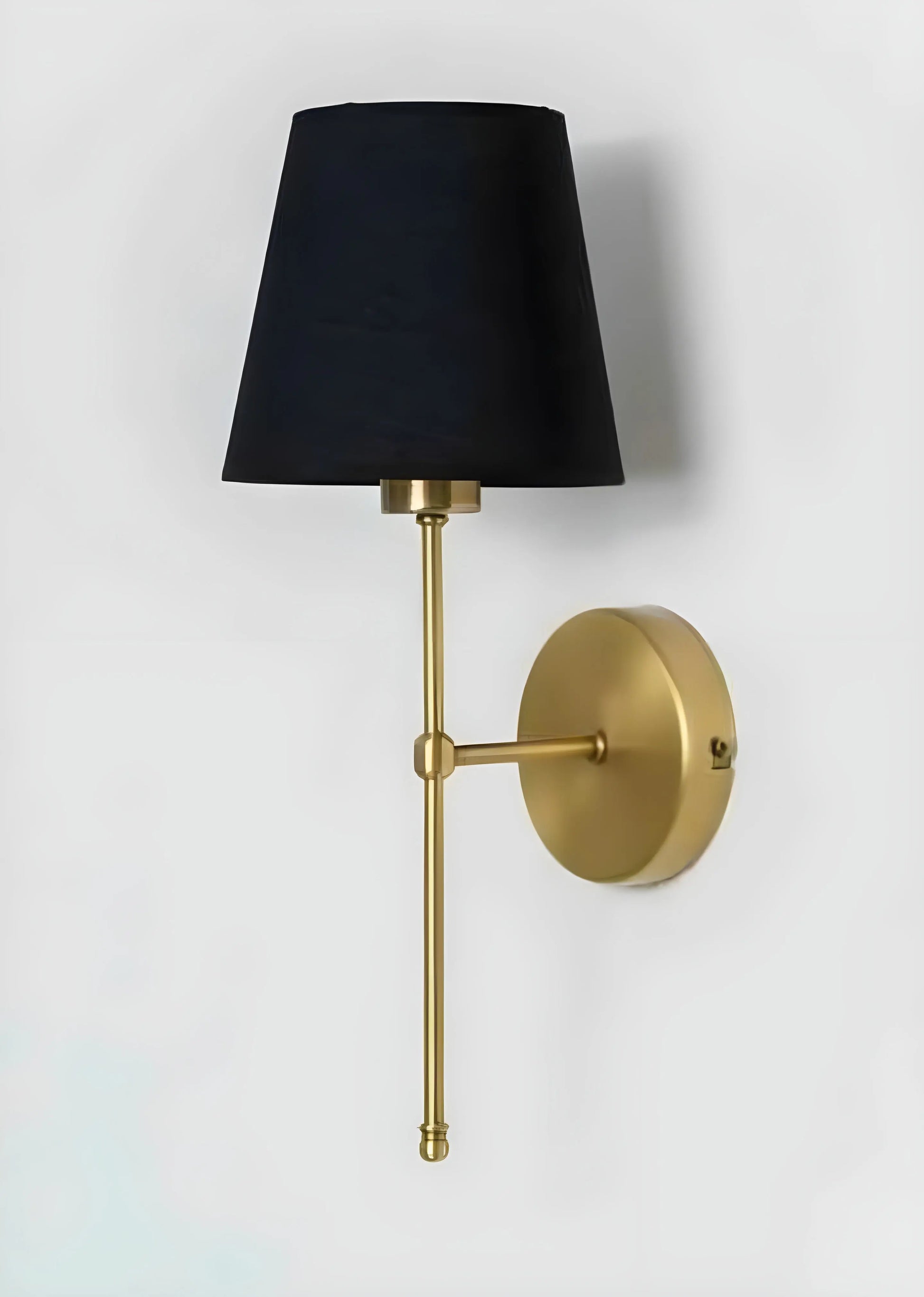 Black Robin Wall Sconces - EasytoDecor